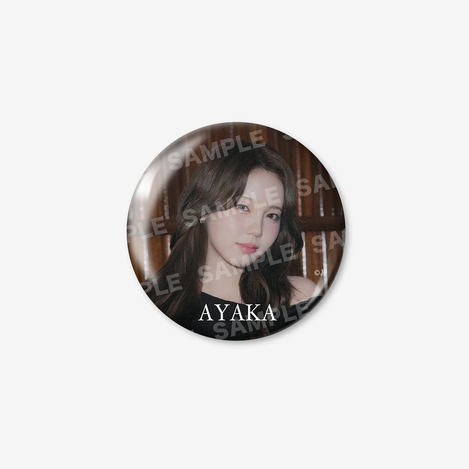 PHOTO BADGE / B - AYAKA / NiziU『AWAKE』