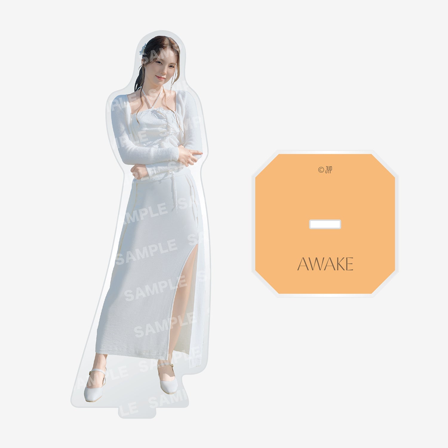 ACRYLIC STAND / A - AYAKA / NiziU『AWAKE』