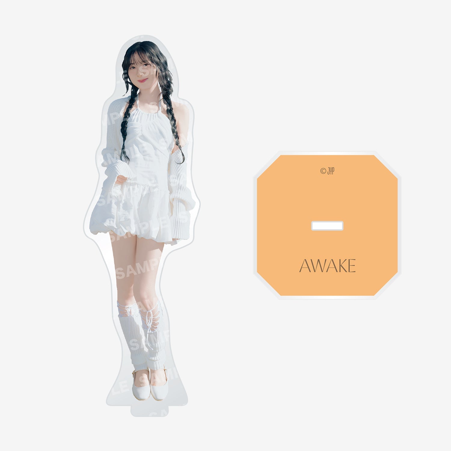 ACRYLIC STAND / A - MIIHI / NiziU『AWAKE』