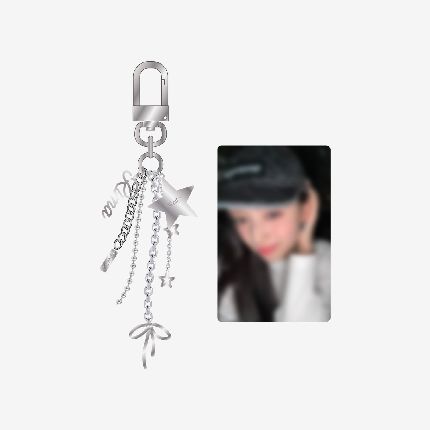 KEY HOLDER - RIMA / NiziU『AWAKE』 – JYP JAPAN ONLINE STORE