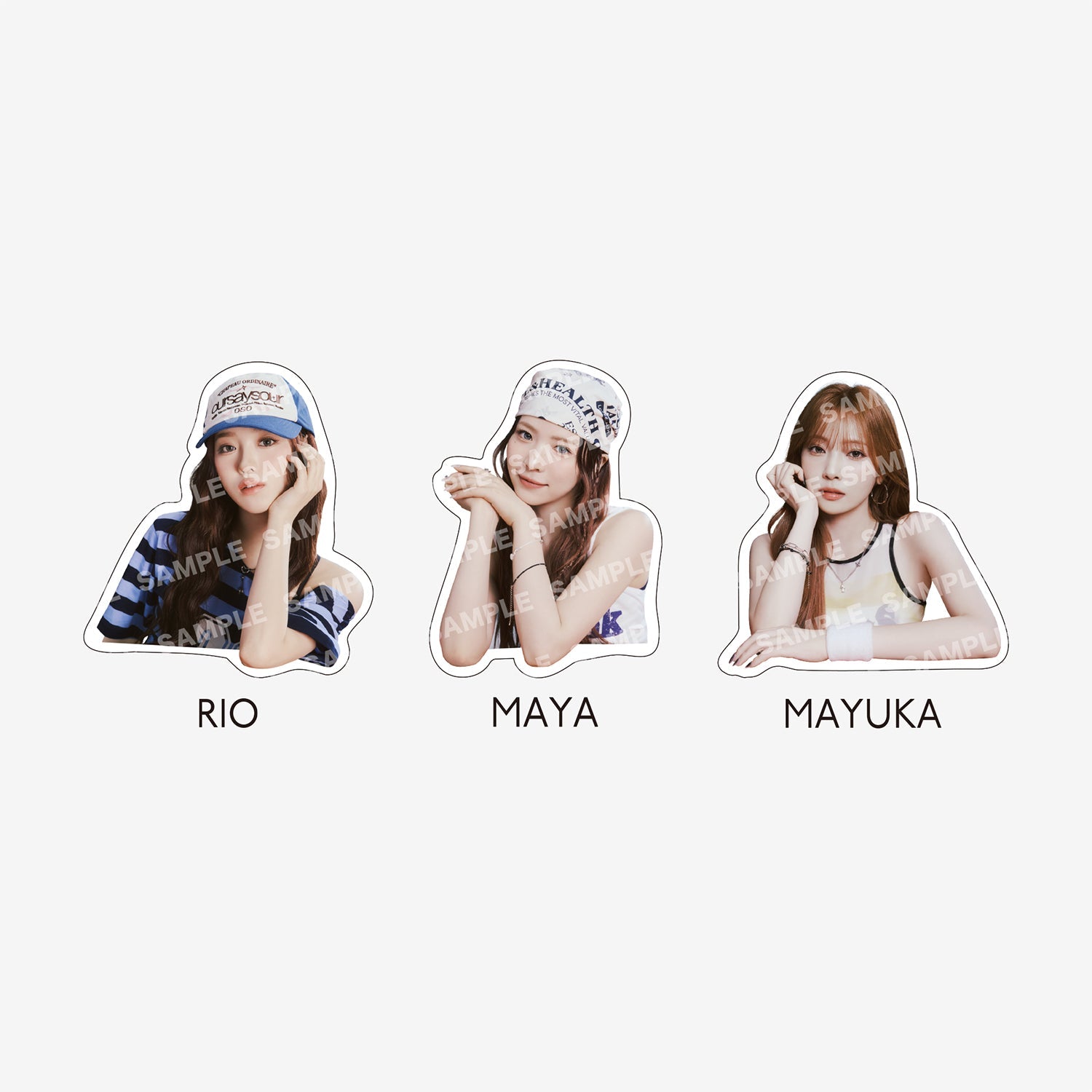 【定価の半額‼️】NiziU［グッズセット］ JYP JAPAN ONLINE STORE GOODS COLLECTION 2023が1月26日(木)12