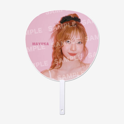 IMAGE PICKET - MAYUKA / NiziU『Live with U 2025』