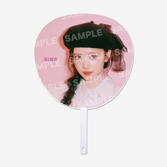 IMAGE PICKET - RIMA / NiziU『Live with U 2025』
