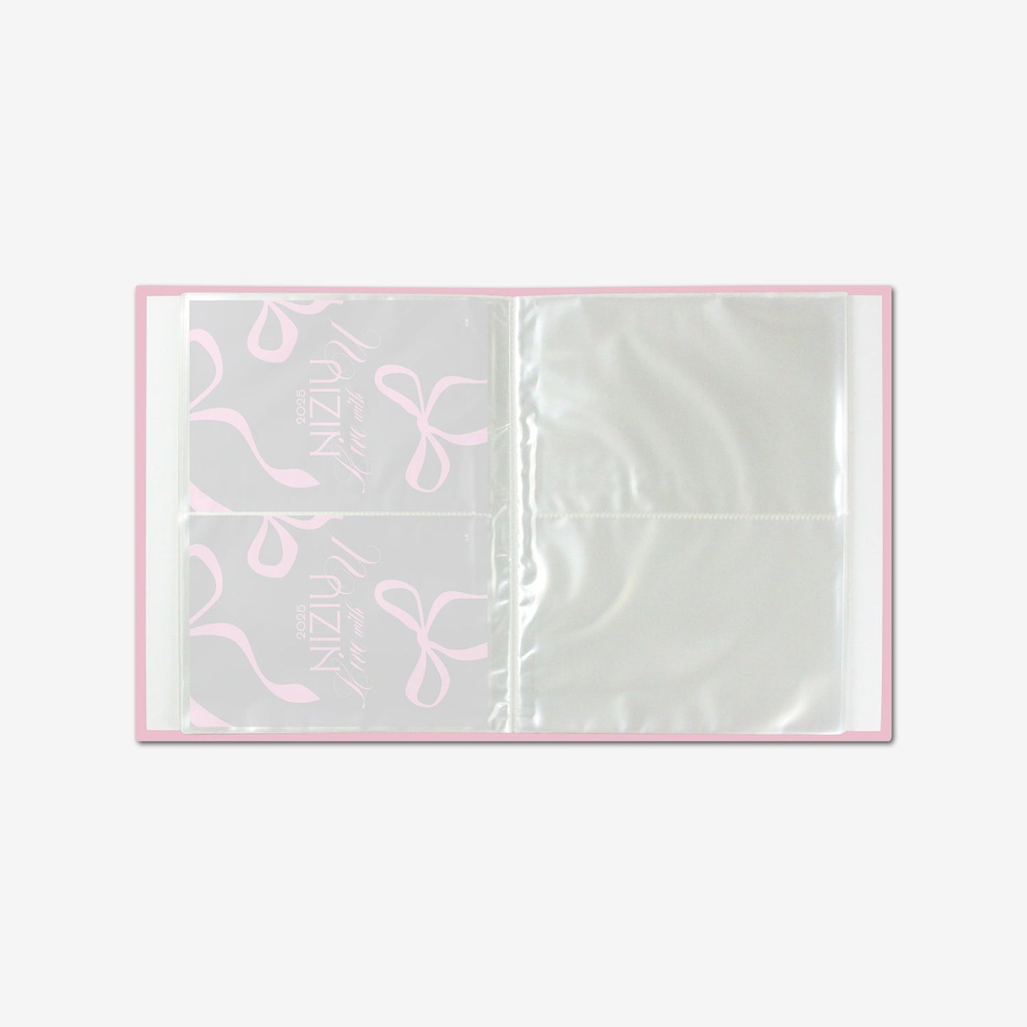 TRADING CARD CASE / NiziU『Live with U 2025』