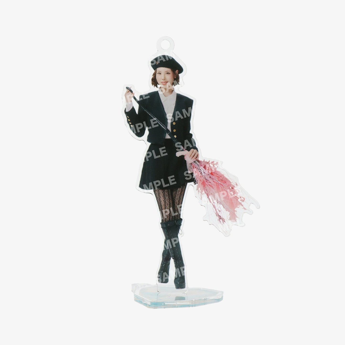 ACRYLIC STAND KEY HOLDER - MAKO / NiziU『Live with U 2025』