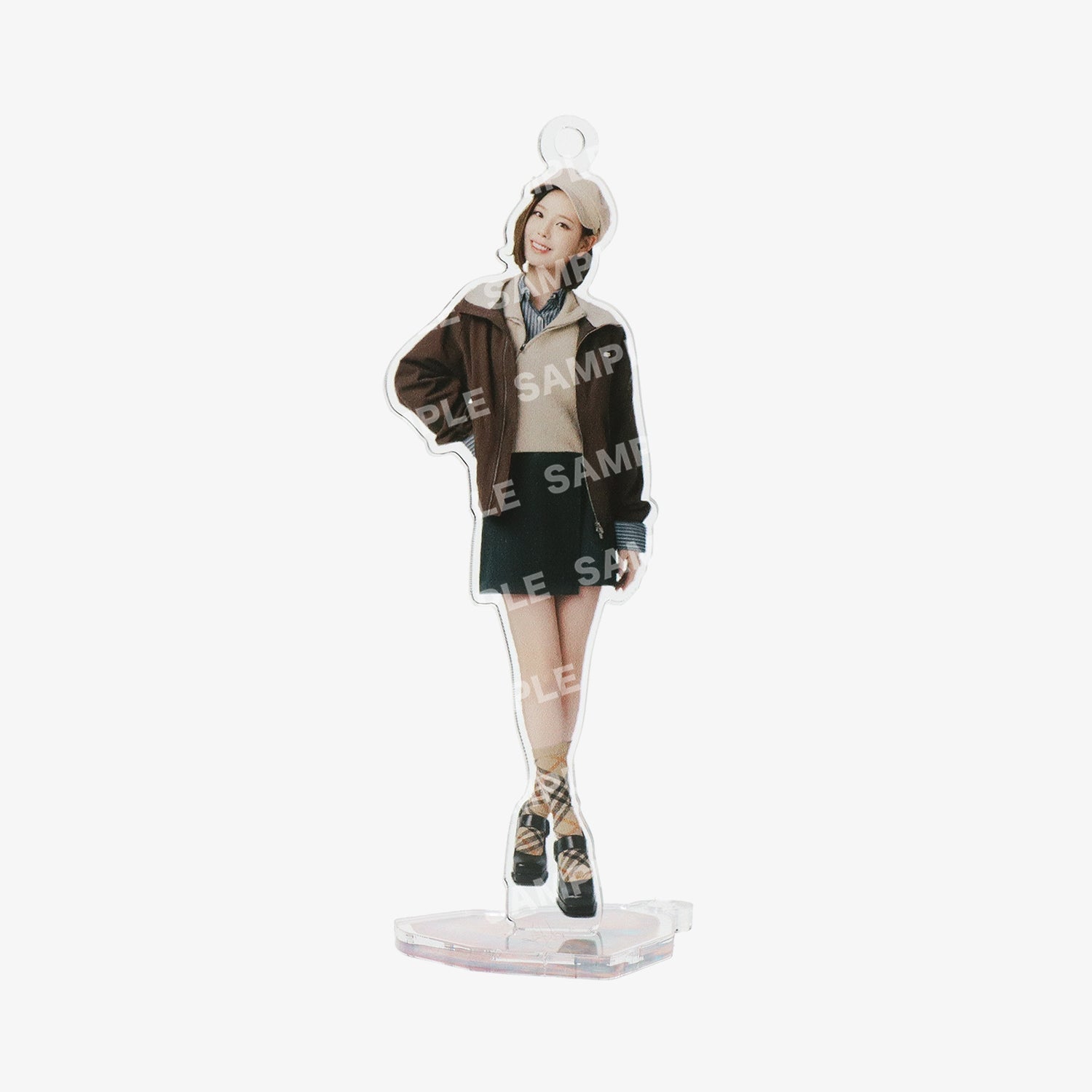 NiziU 2nd Anniversary 背景アクリルスタンド 9種セット ACRYLIC STAND KEY HOLDER - MAKO / NiziU『Live with U 2025