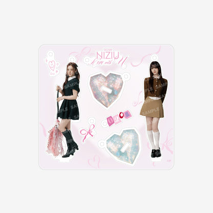 ACRYLIC STAND KEY HOLDER - RIO / NiziU『Live with U 2025』