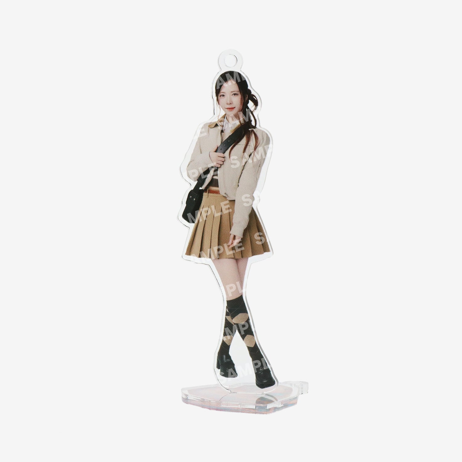 ACRYLIC STAND KEY HOLDER - MAYA / NiziU『Live with U 2025