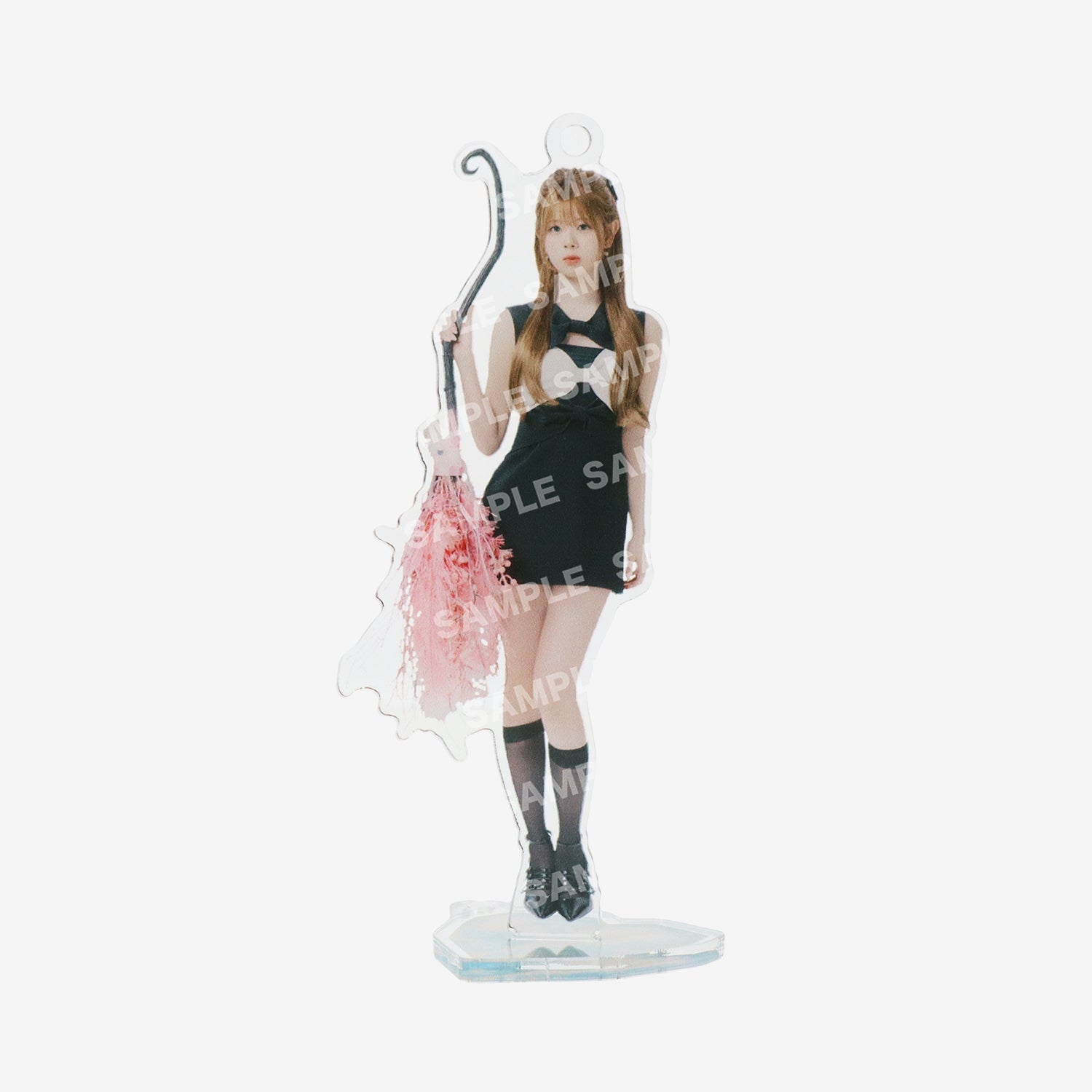 ACRYLIC STAND KEY HOLDER - RIKU / NiziU『Live with U 2025