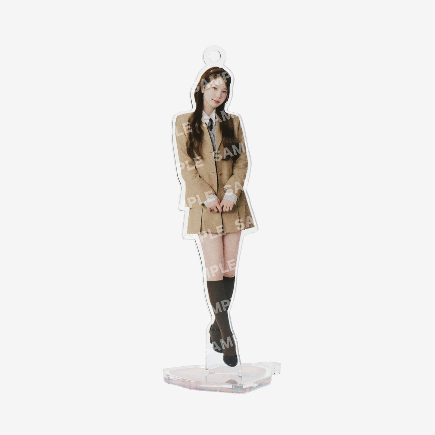 ACRYLIC STAND KEY HOLDER - AYAKA / NiziU『Live with U 2025』