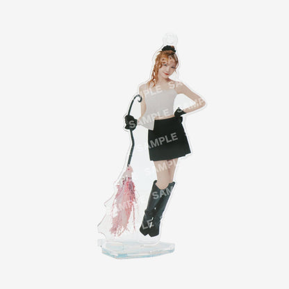 ACRYLIC STAND KEY HOLDER - MAYUKA / NiziU『Live with U 2025』
