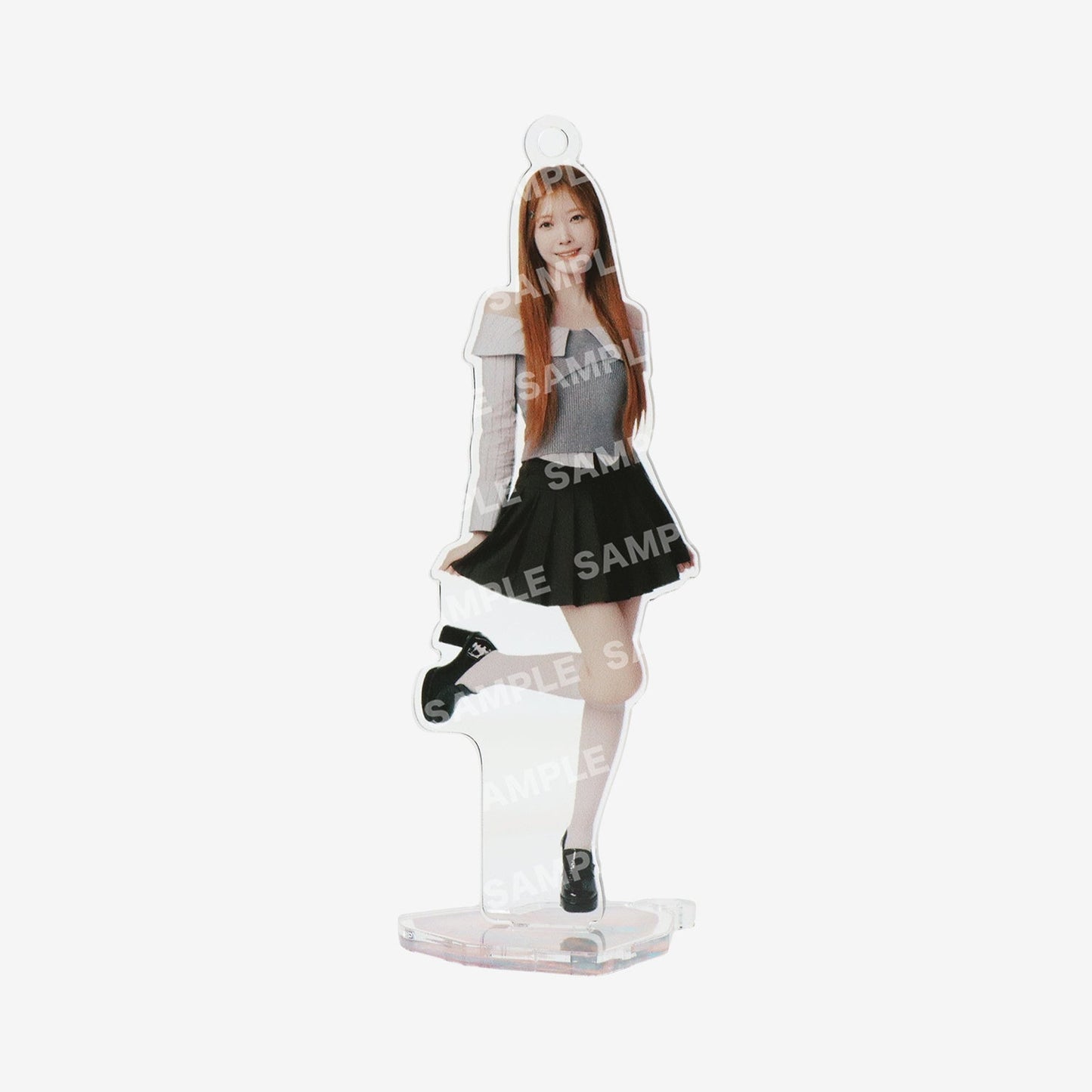 ACRYLIC STAND KEY HOLDER - MAYUKA / NiziU『Live with U 2025』