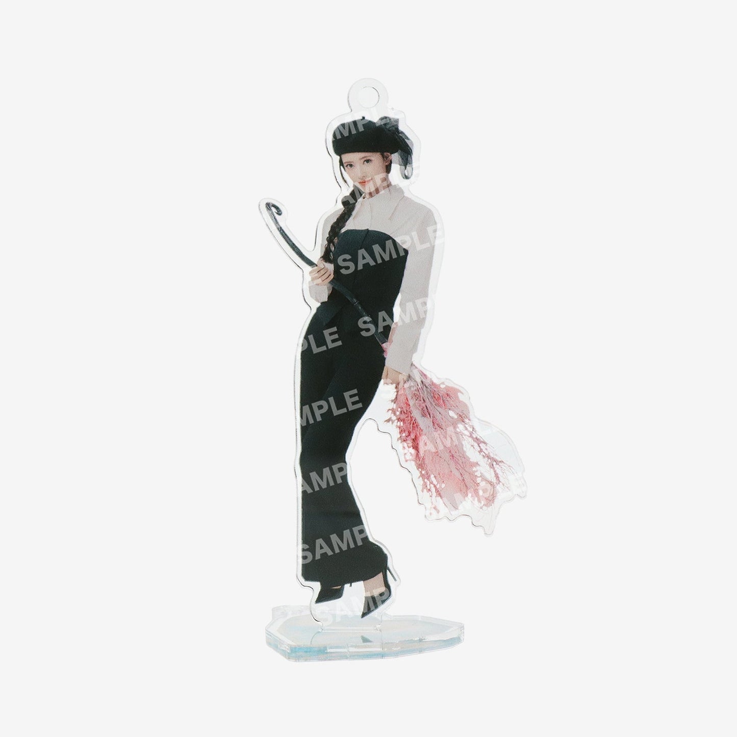 ACRYLIC STAND KEY HOLDER - RIMA / NiziU『Live with U 2025』