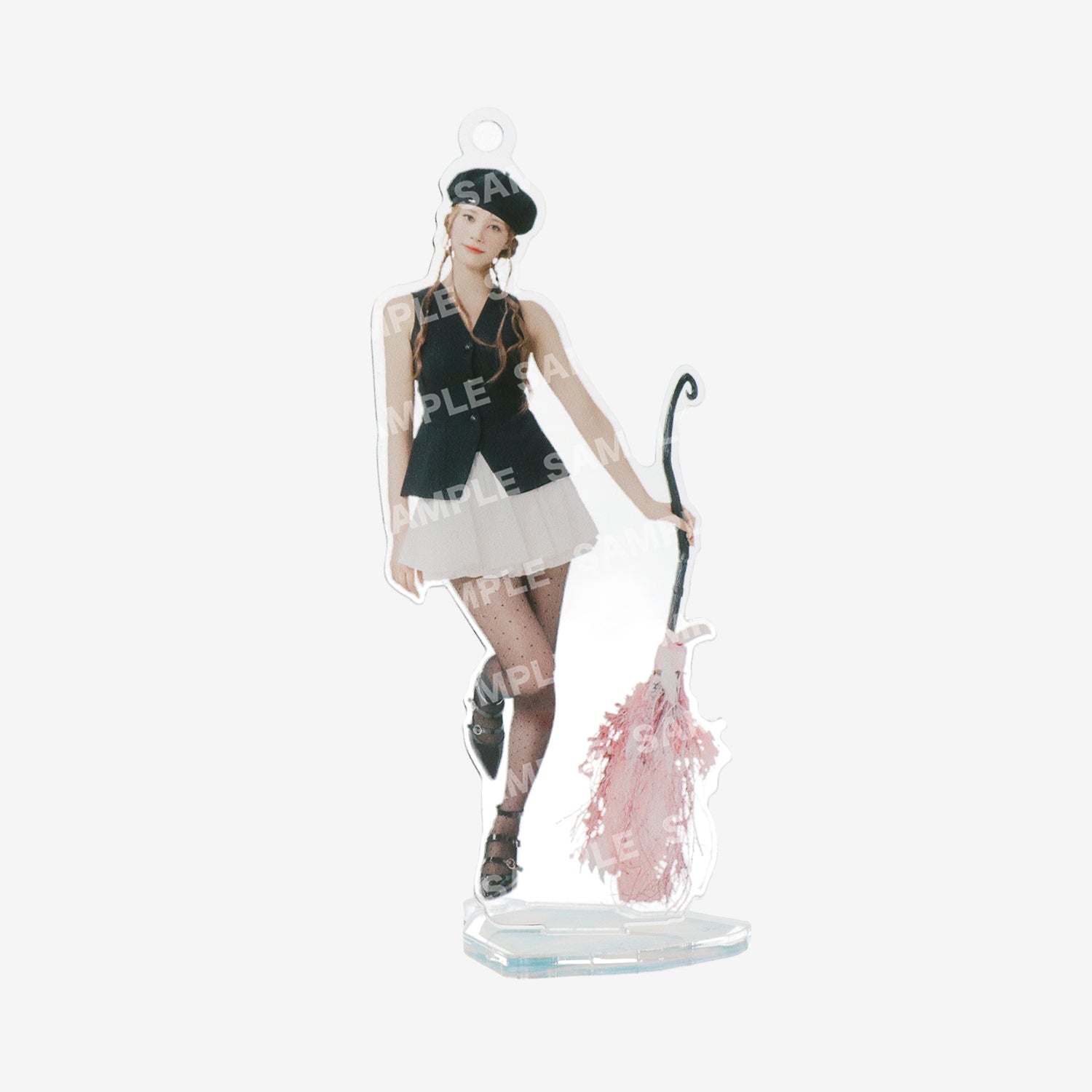 ACRYLIC STAND KEY HOLDER - NINA / NiziU『Live with U 2025 “NEW
