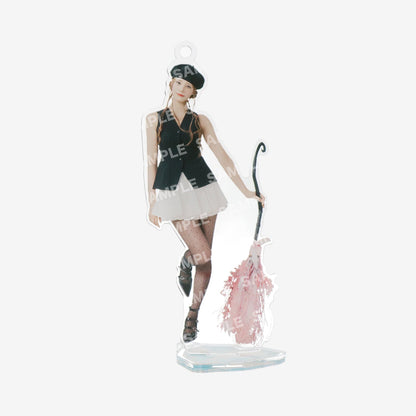 ACRYLIC STAND KEY HOLDER - NINA / NiziU『Live with U 2025』