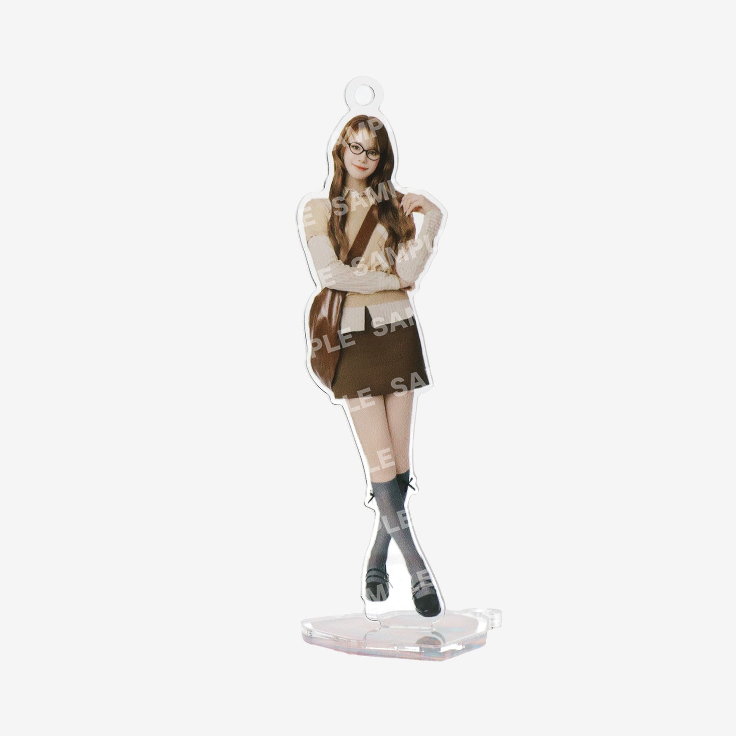 ACRYLIC STAND KEY HOLDER - NINA / NiziU『Live with U 2025 “NEW