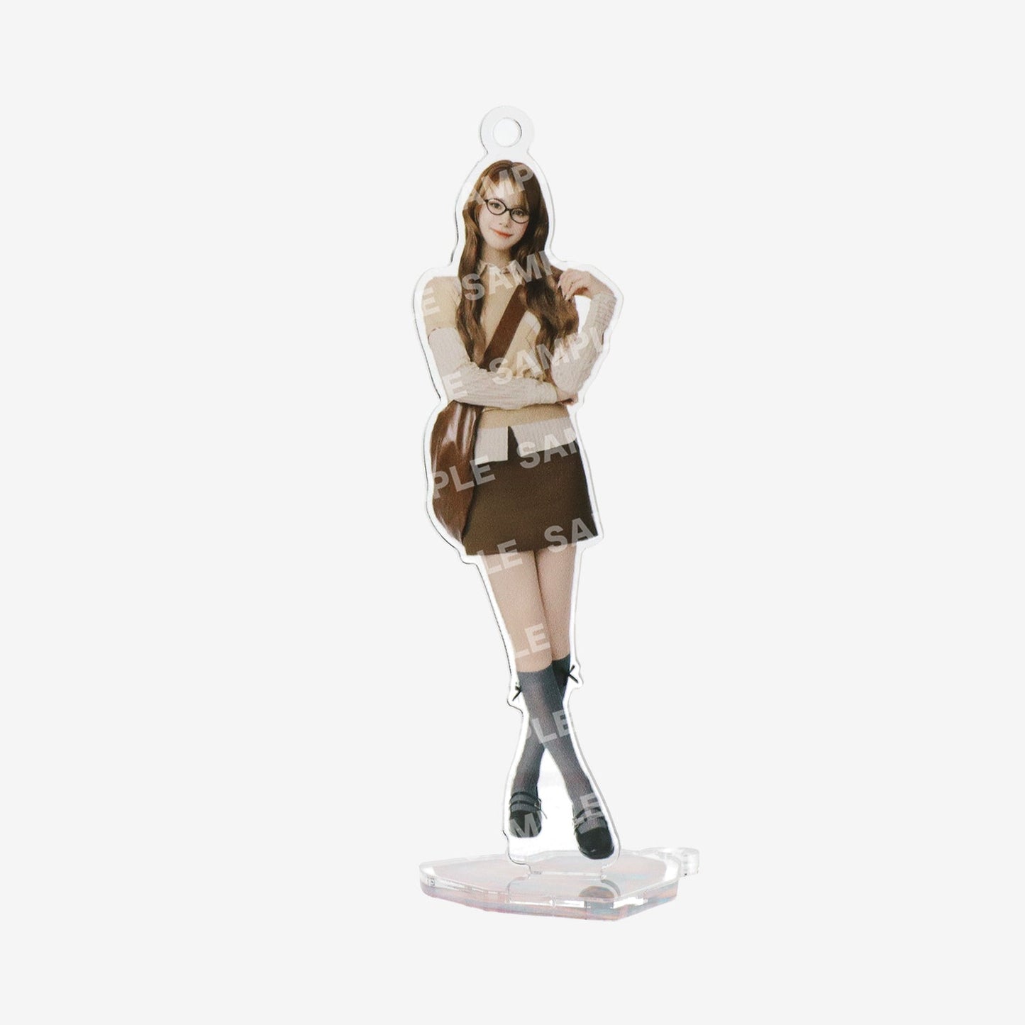 ACRYLIC STAND KEY HOLDER - NINA / NiziU『Live with U 2025』