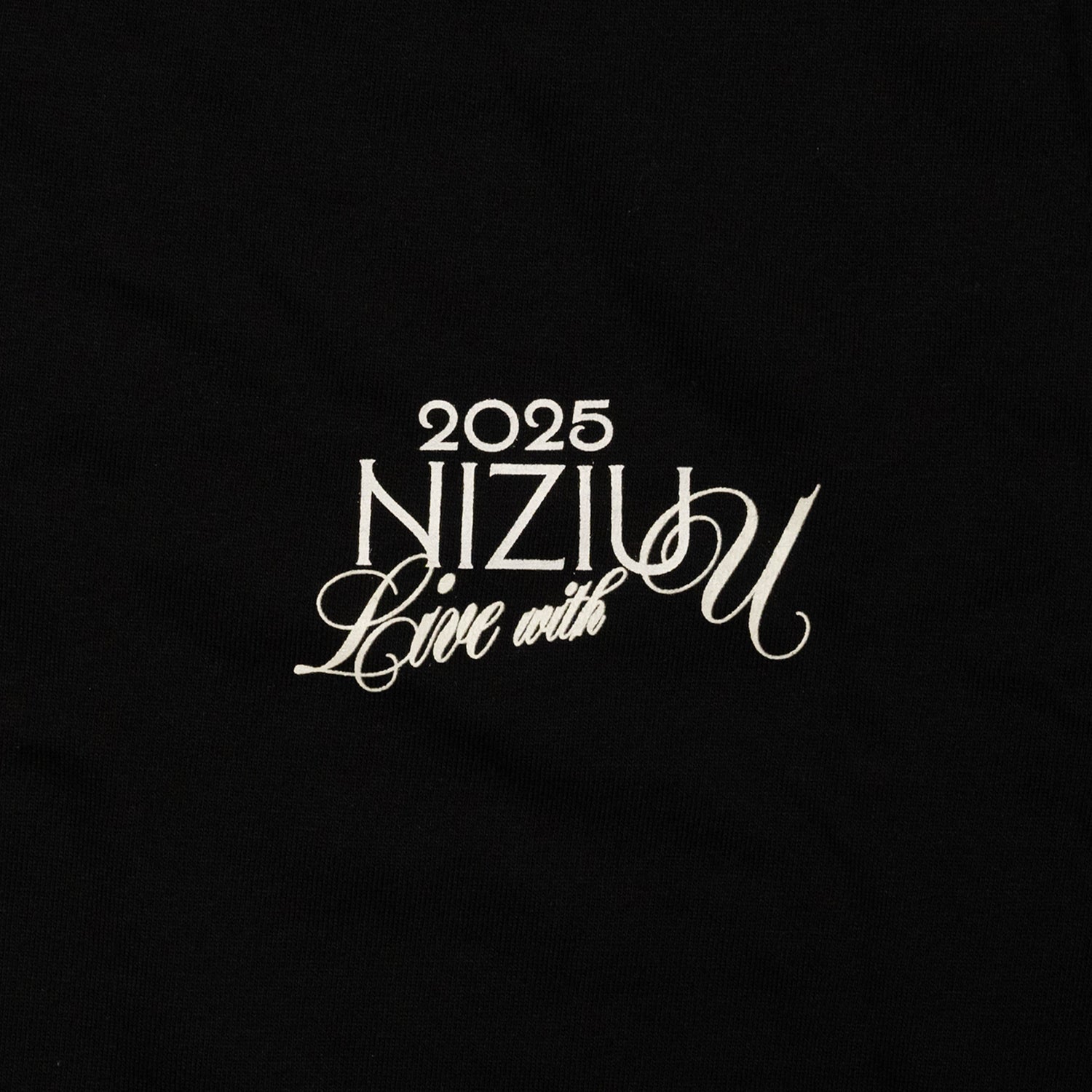SIMPLE PLAN JAPAN TOUR Tシャツ C XXLサイズ　新品 T-SHIRT【XL】Designed by NiziU / NiziU『Live with U 2025