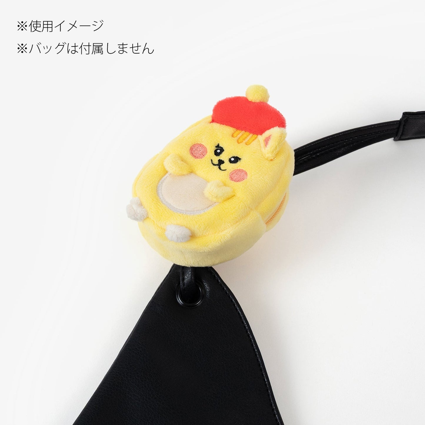 NIZOO BELT POUCH - Richu / NiziU『Live with U 2025』