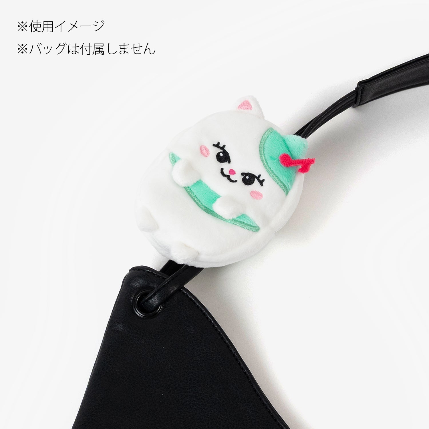 NIZOO BELT POUCH - Lucat / NiziU『Live with U 2025 “NEW EMOTION