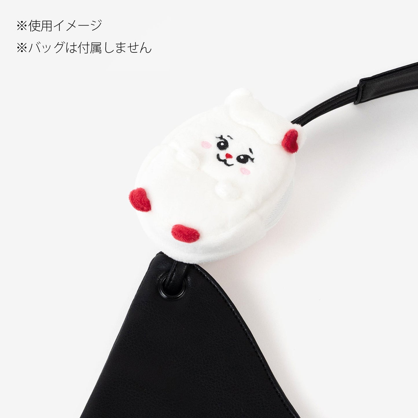 NIZOO BELT POUCH - Llanu / NiziU『Live with U 2025』