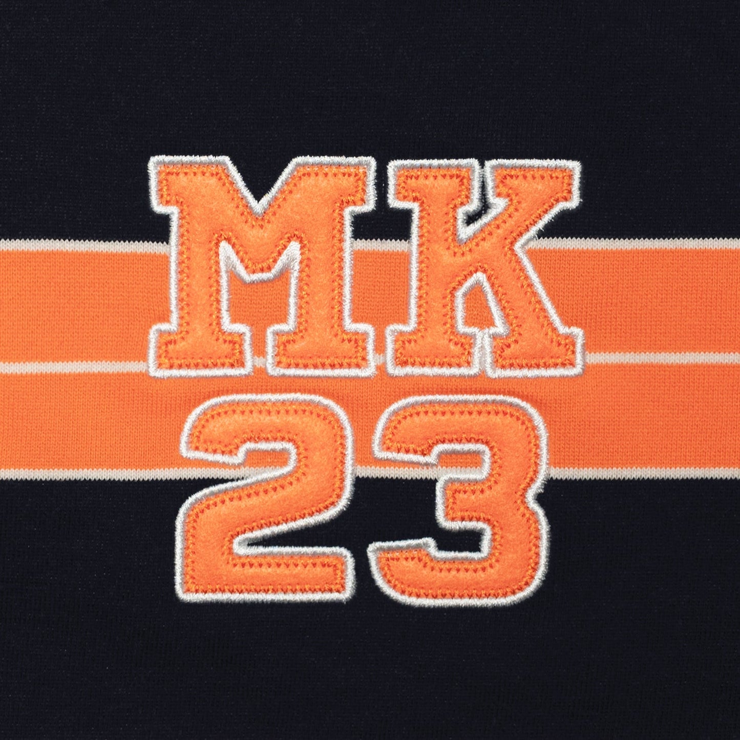 HORIZONTALLY-STRIPED SHIRT - MAKO【M】/ NiziU『Live with U 2025』