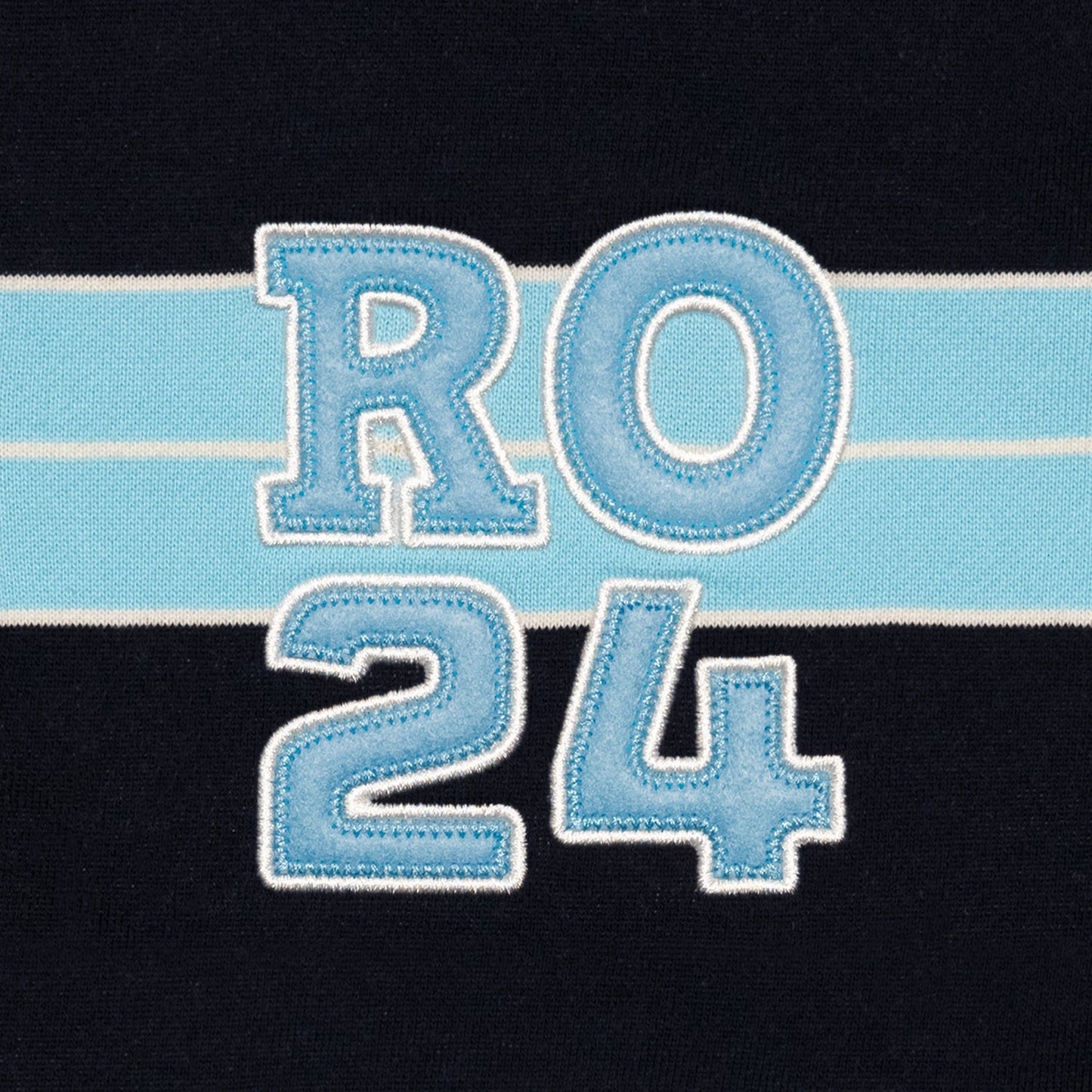 HORIZONTALLY-STRIPED SHIRT - RIO【L】/ NiziU『Live with U 2025』