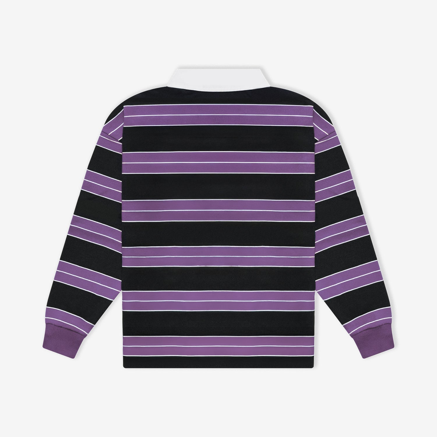 HORIZONTALLY-STRIPED SHIRT - MAYA【L】/ NiziU『Live with U