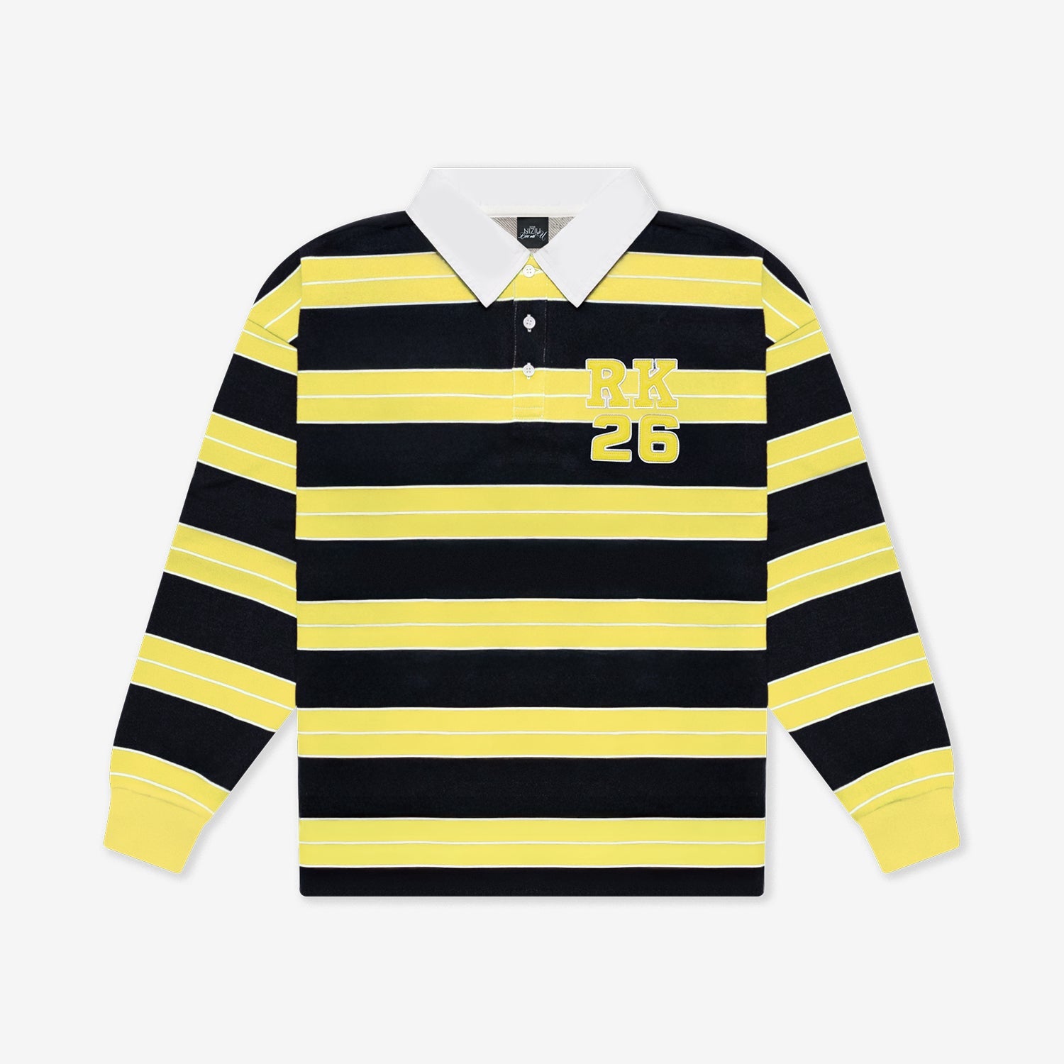 なとり Live Tシャツ XL HORIZONTALLY-STRIPED SHIRT - RIKU【M】/ NiziU『Live with U