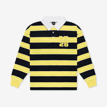 HORIZONTALLY-STRIPED SHIRT - RIKU【M】/ NiziU『Live with U 2025』