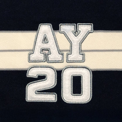HORIZONTALLY-STRIPED SHIRT - AYAKA【L】/ NiziU『Live with U 2025』