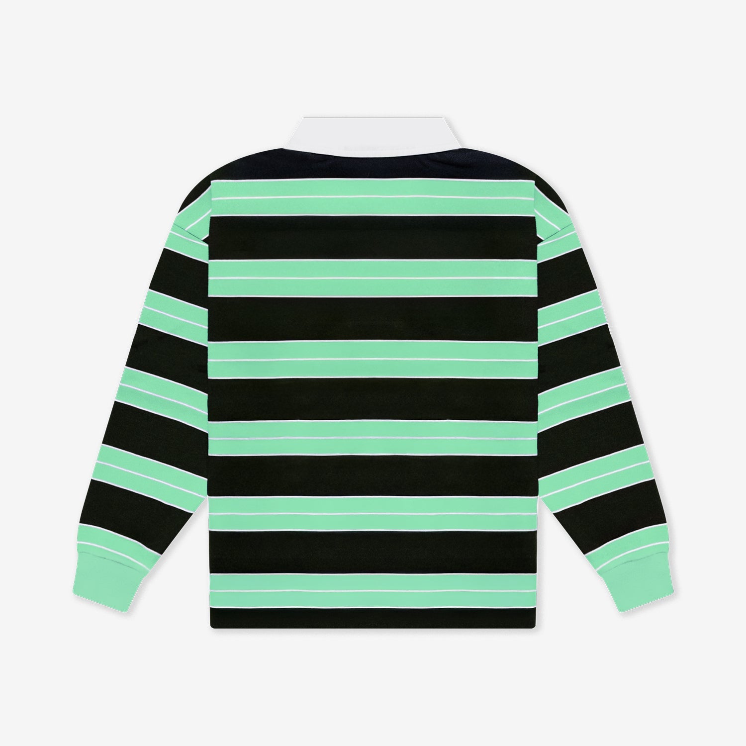 HORIZONTALLY-STRIPED SHIRT - MAYUKA【L】/ NiziU『Live with U
