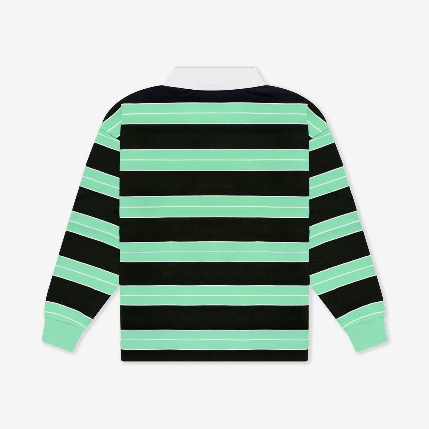 HORIZONTALLY-STRIPED SHIRT - MAYUKA【L】/ NiziU『Live with U 2025』
