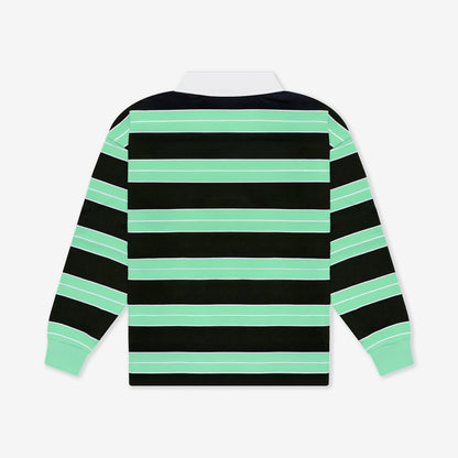 HORIZONTALLY-STRIPED SHIRT - MAYUKA【L】/ NiziU『Live with U 2025』