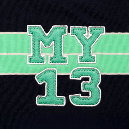 HORIZONTALLY-STRIPED SHIRT - MAYUKA【L】/ NiziU『Live with U 2025』
