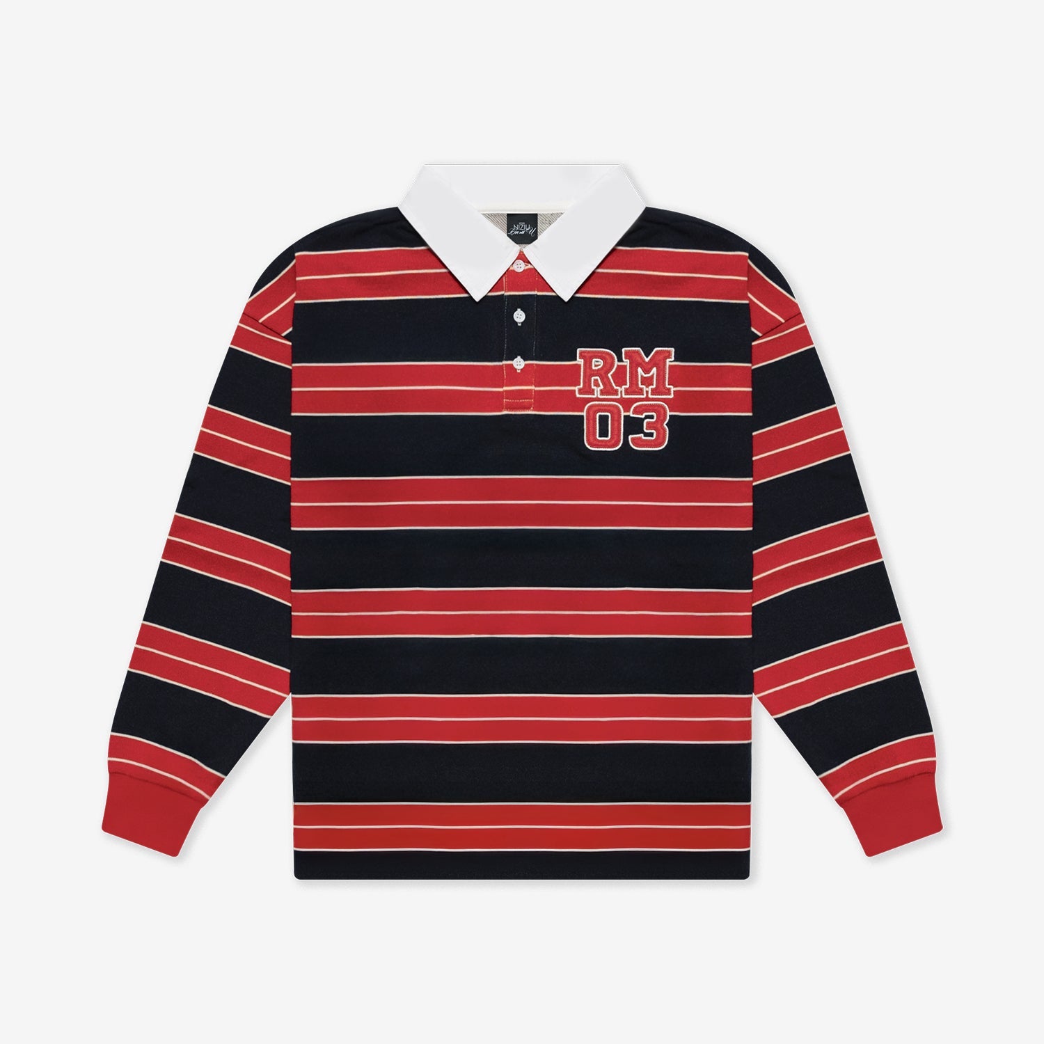 ショートリブレーションシャツ [Black] Noen 04_b964f0eb-2be9-4905-b198-