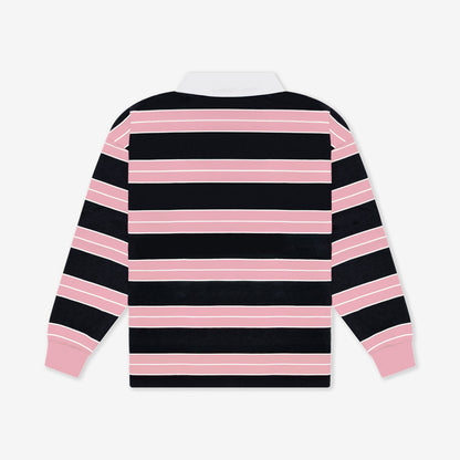 HORIZONTALLY-STRIPED SHIRT - MIIHI【L】/ NiziU『Live with U 2025』