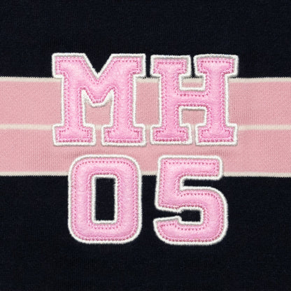 HORIZONTALLY-STRIPED SHIRT - MIIHI【L】/ NiziU『Live with U 2025』