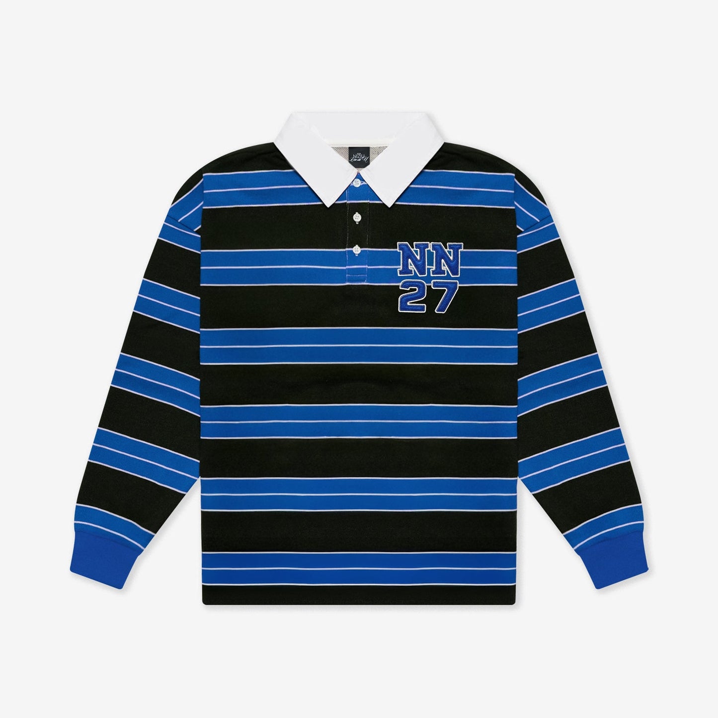 HORIZONTALLY-STRIPED SHIRT - NINA【L】/ NiziU『Live with U 2025』