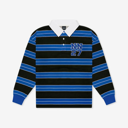 HORIZONTALLY-STRIPED SHIRT - NINA【L】/ NiziU『Live with U 2025』