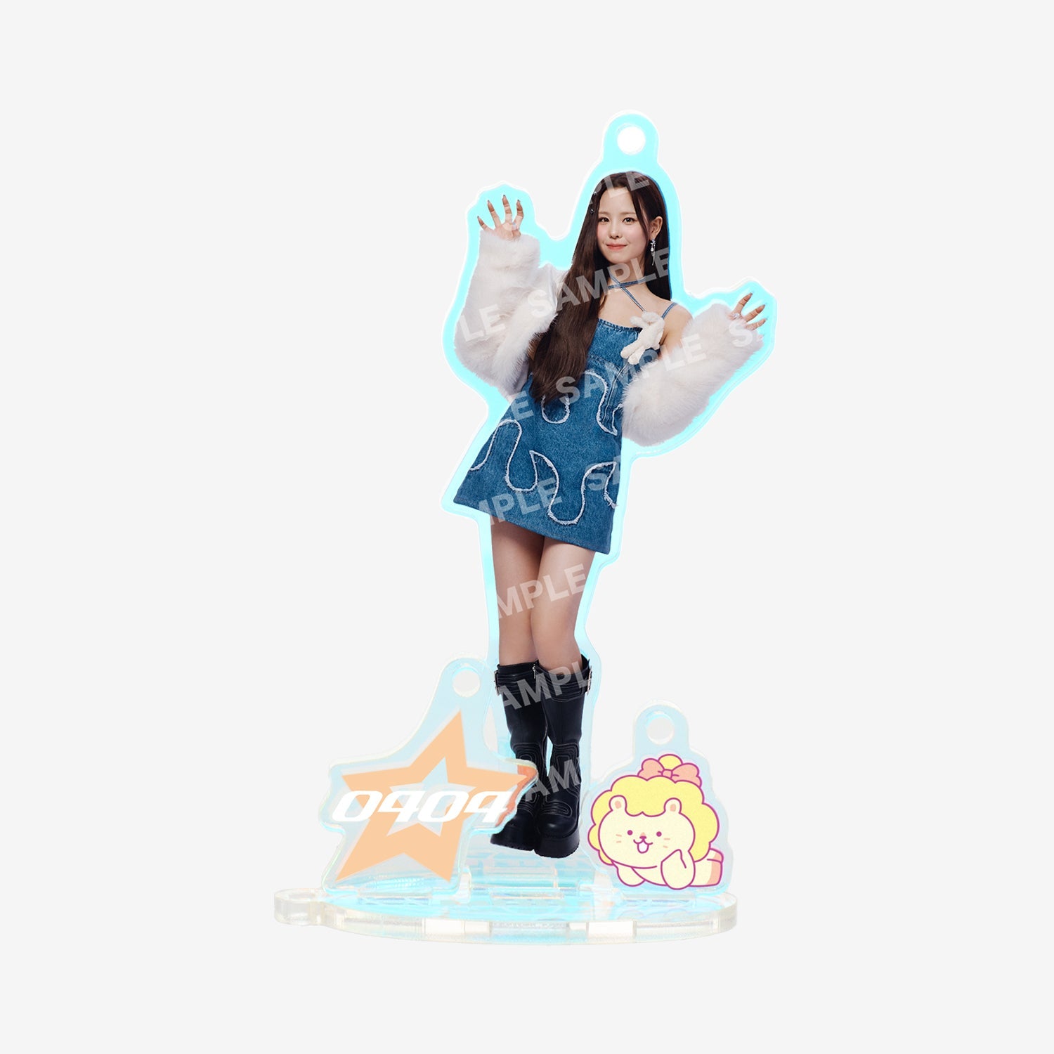 tripleS MD ナギョン アクスタ アクキー スマホトック 台湾限定 ACRYLIC STAND - HARU / NEXZ『One Bite』 – JYP JAPAN ONLINE STORE