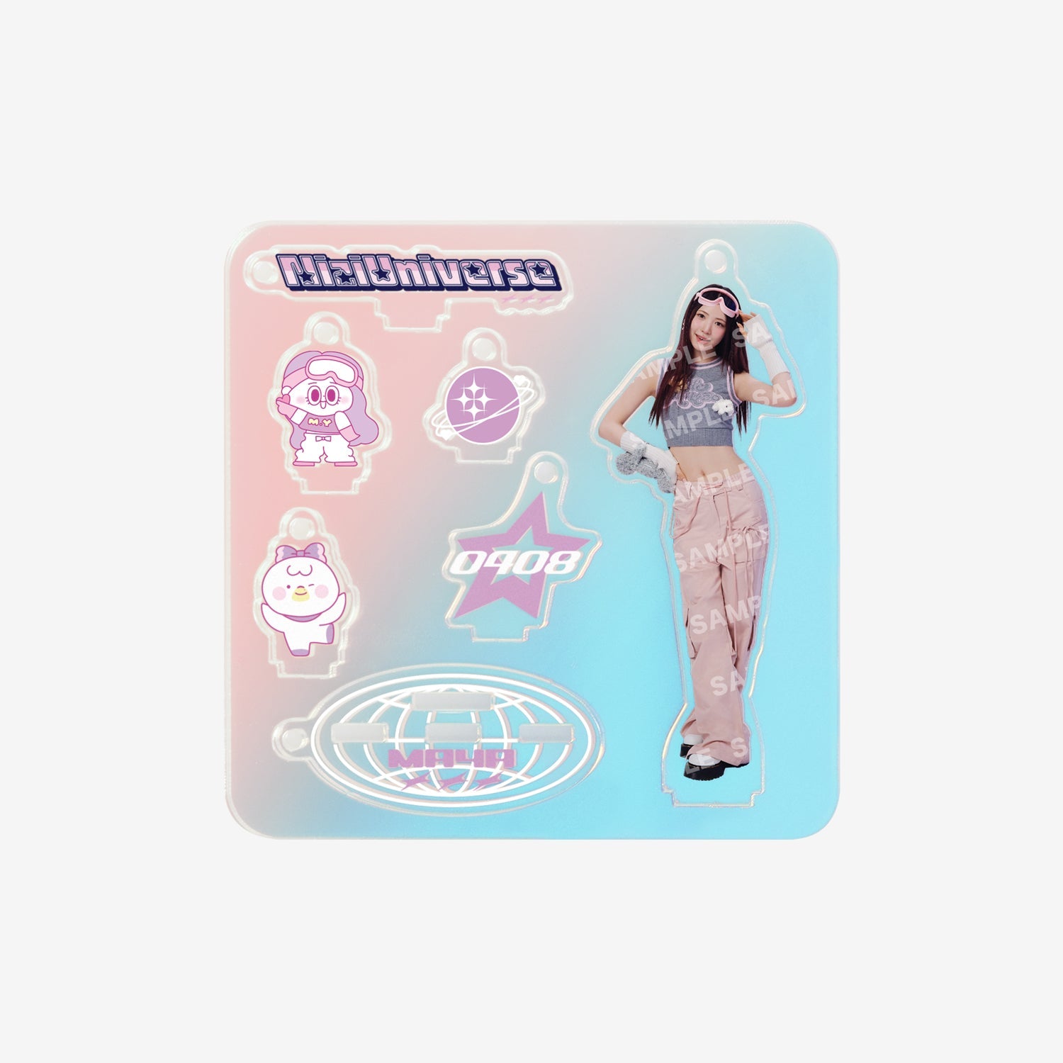 NiziU OFFICIAL GOODS – Page 2 – JYP JAPAN ONLINE STORE