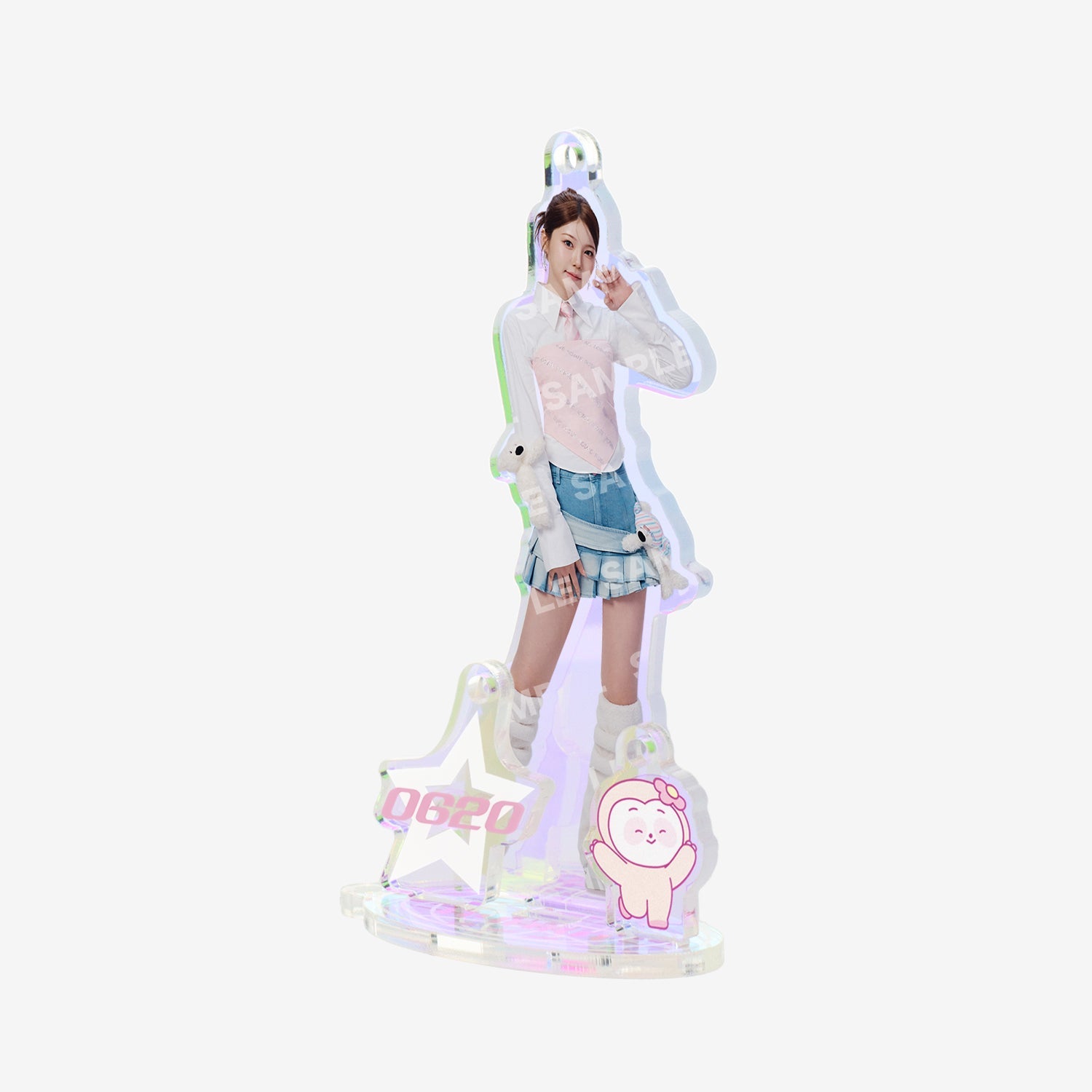 ACRYLIC STAND KEY HOLDER - AYAKA /『NiziU POPUP STORE ｰ