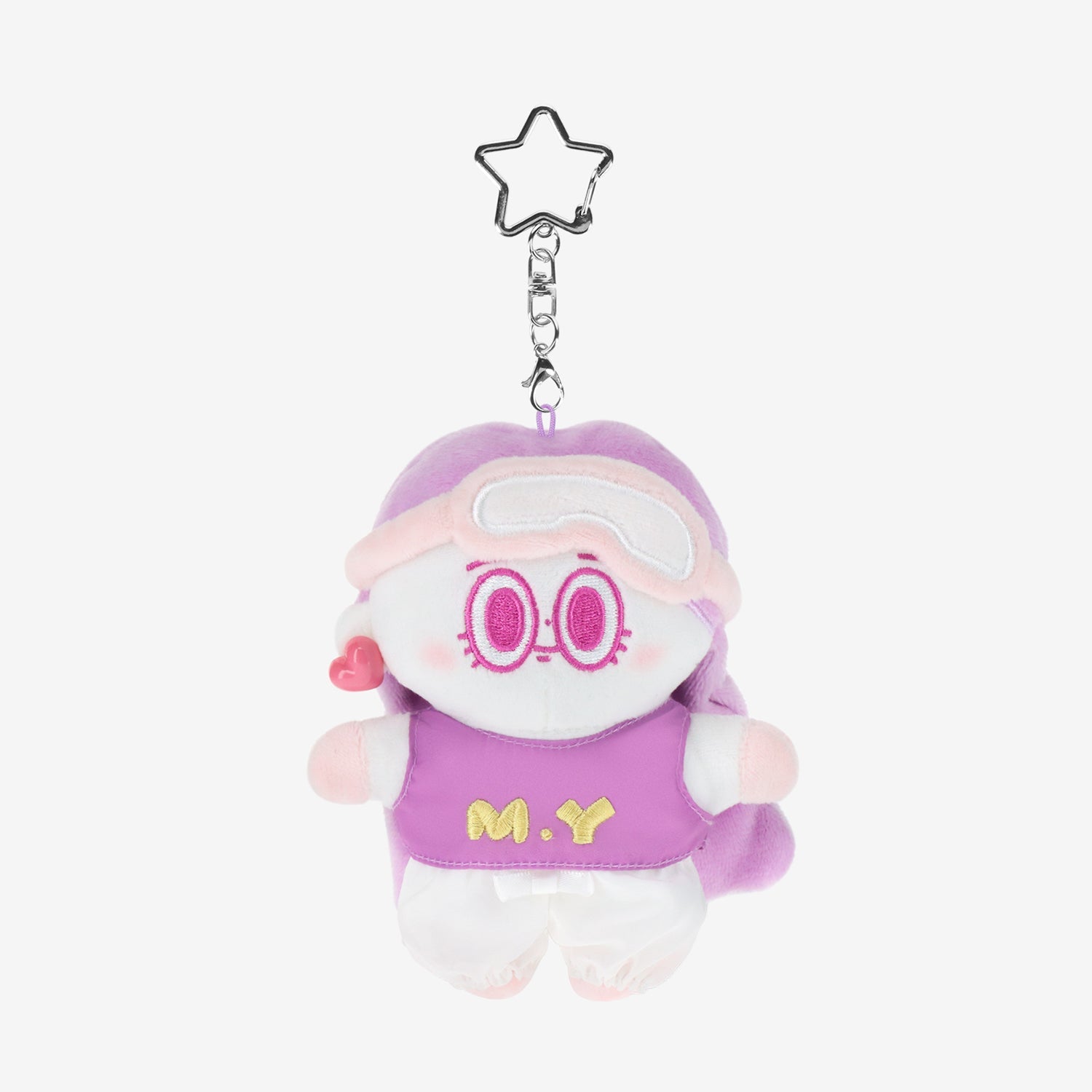 BAG CHARM - MAYA /『NiziU POPUP STORE ｰ NiziUniverse ｰ』 – JYP