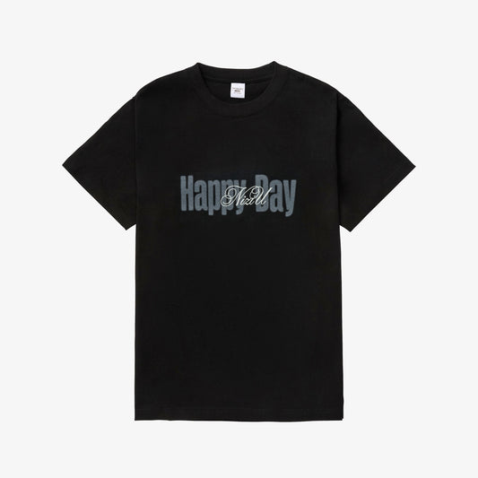T-SHIRT / BLACK【XL】/ NiziU『Live with U 2026 “NiziU : THE CINEMA” 』