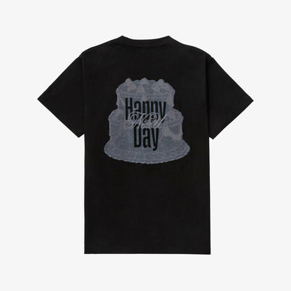 T-SHIRT / BLACK【XL】/ NiziU『Live with U 2026 “NiziU : THE CINEMA” 』