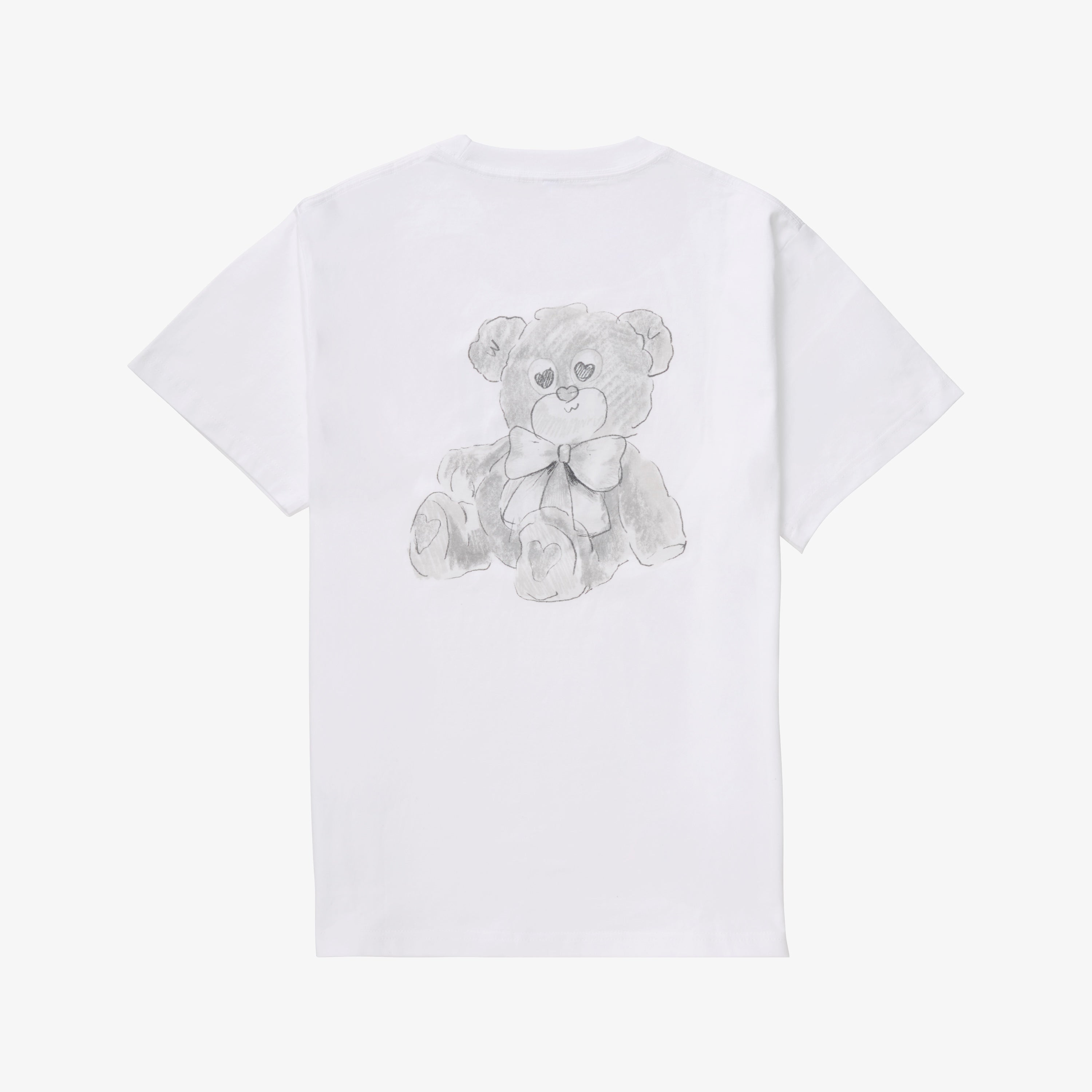 T-SHIRT / WHITE【M】/ NiziU『Live with U 2026 “NiziU : THE CINEMA