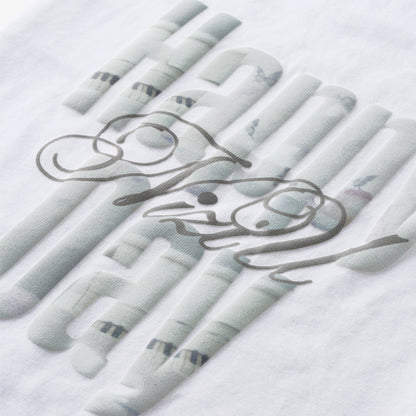 T-SHIRT / WHITE【L】/ NiziU『Live with U 2026 “NiziU : THE CINEMA” 』