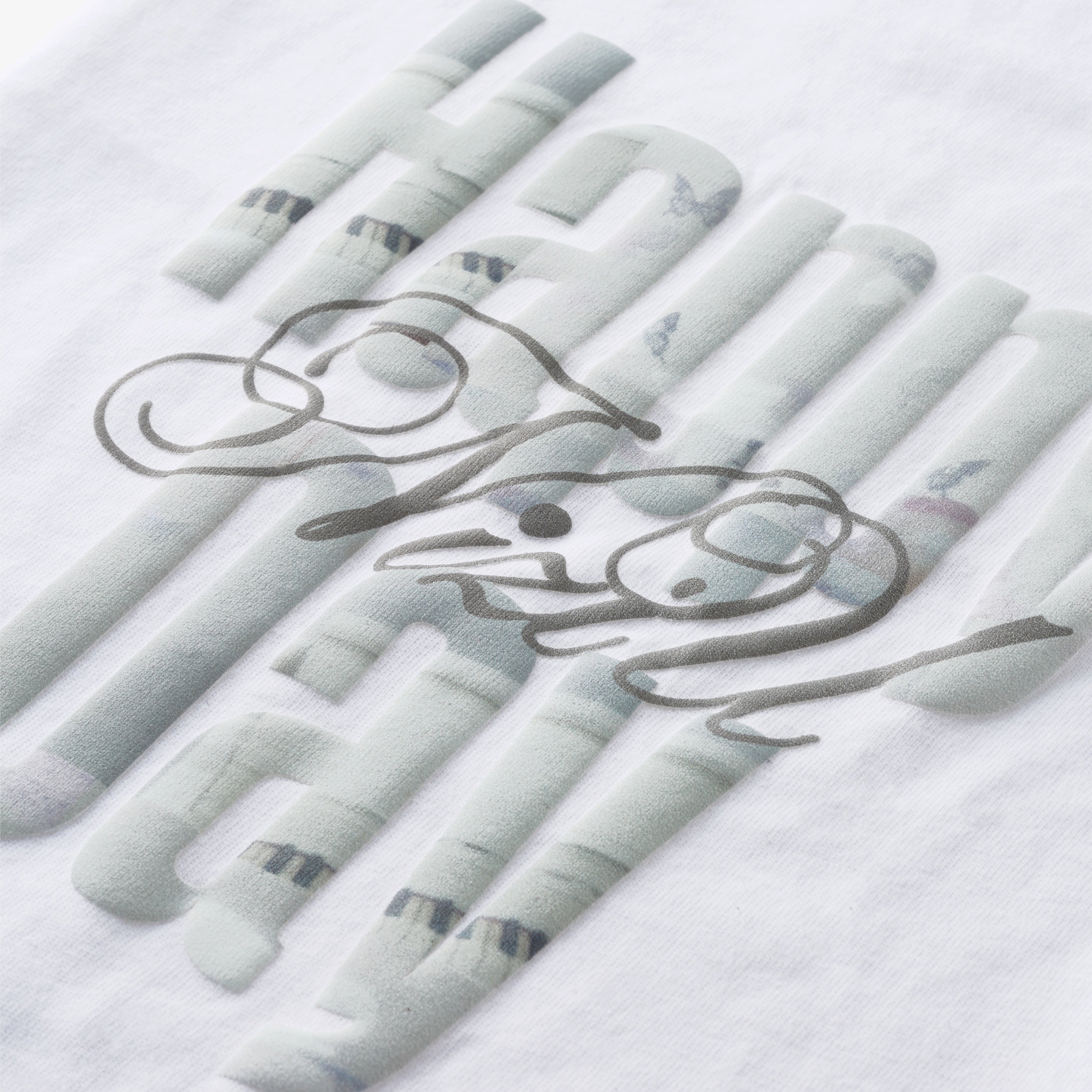 T-SHIRT / WHITE【S】/ NiziU『Live with U 2026 “NiziU : THE CINEMA