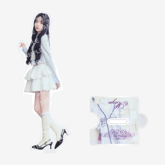 ACRYLIC STAND - MAYA / NiziU『Live with U 2026 “NiziU : THE CINEMA” 』